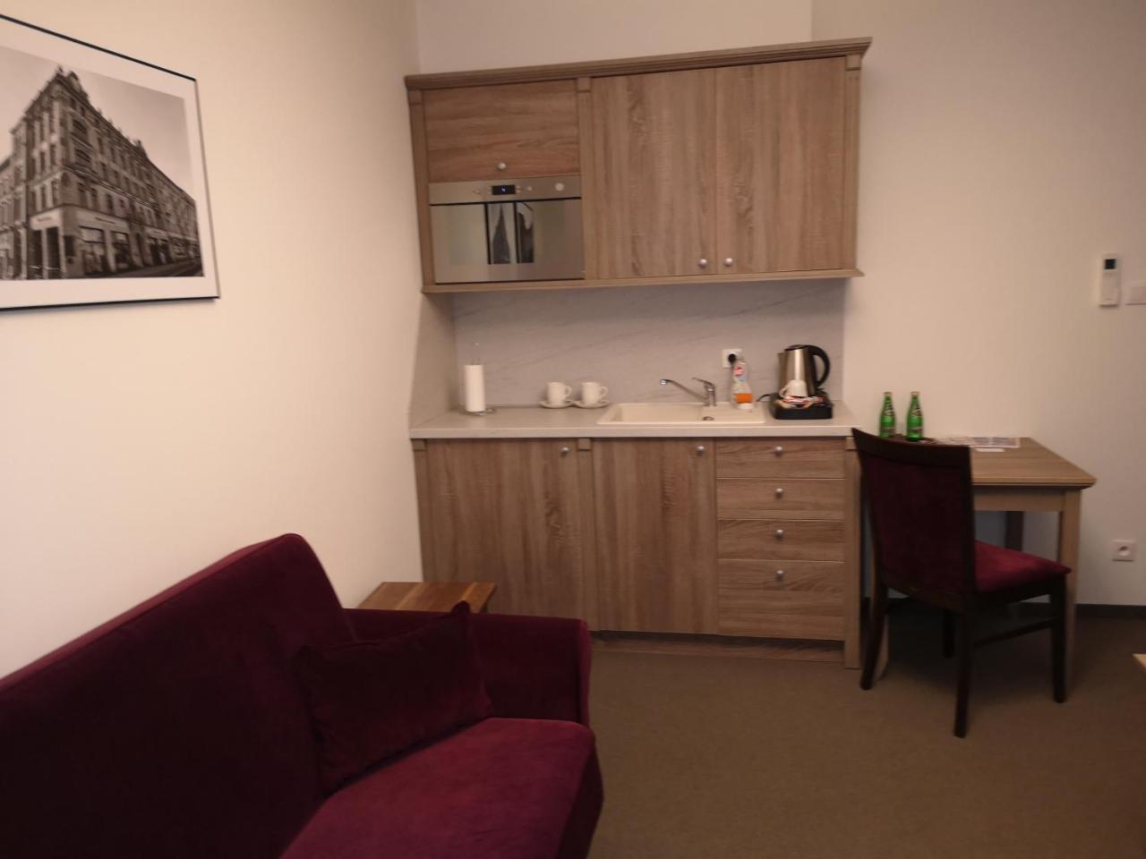Bed & Breakfast Medica Poznan