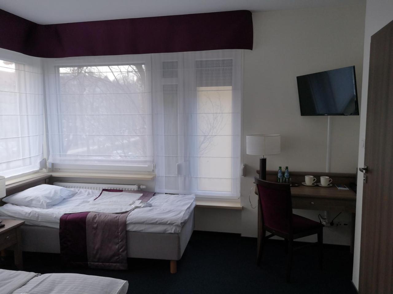 Bed & Breakfast Medica Poznan