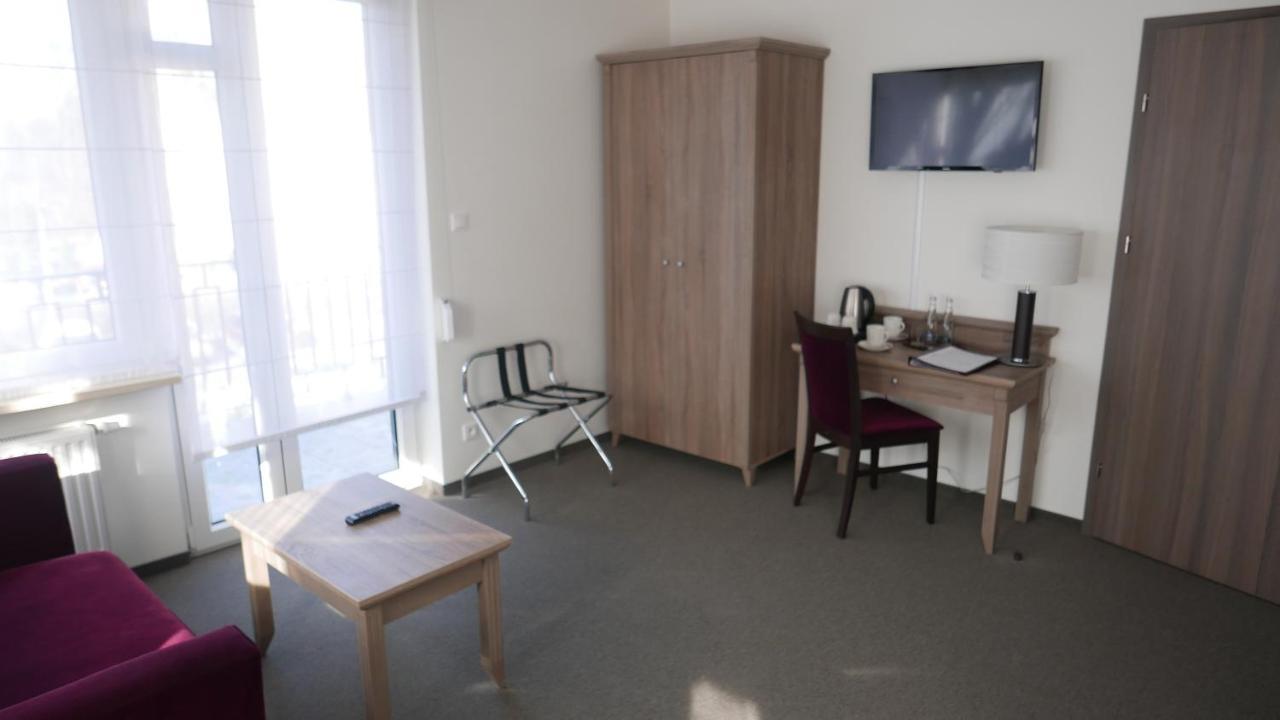Bed & Breakfast Medica Poznan